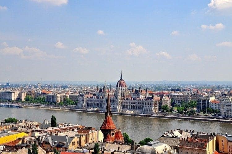 AmaWaterways bike tours in Europe along the Danube begin in 2015.